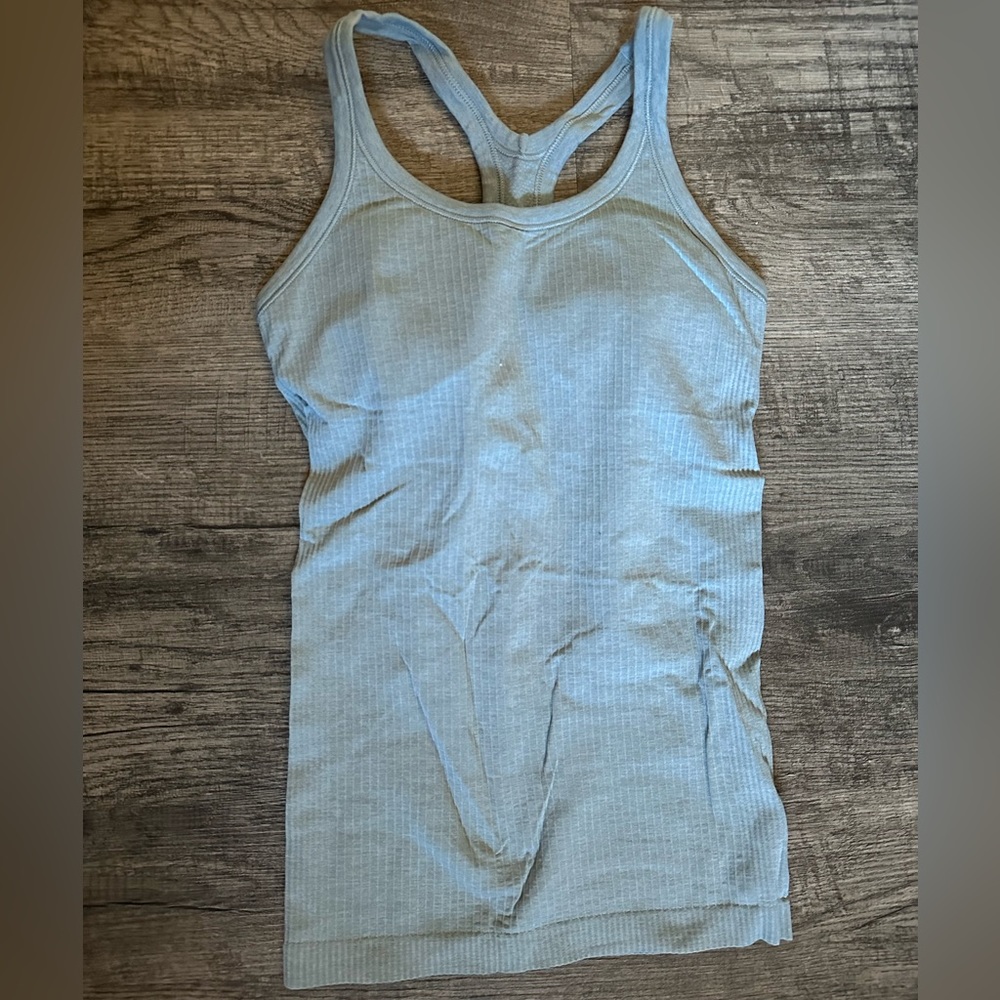 Lululemon Ebb to Street Racerback Tank Top